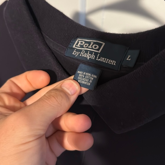 Classic Fit Performance Polo Shirt - Polo Ralph Lauren - Picture 4 of 5